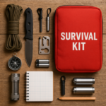 Kit d’urgence 72 h : se préparer aux 3 premiers jours de crise