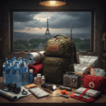 kit de survie en france