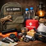Kit de survie en France : le guide complet pour bien se préparer