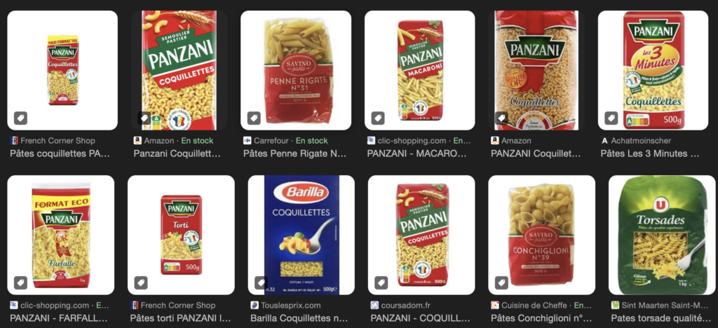 Stocker des vivres pour 1 an — Erreurs courantes à éviter